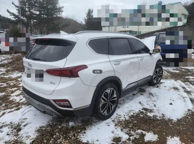 2018 Hyundai Santa FE VIN: