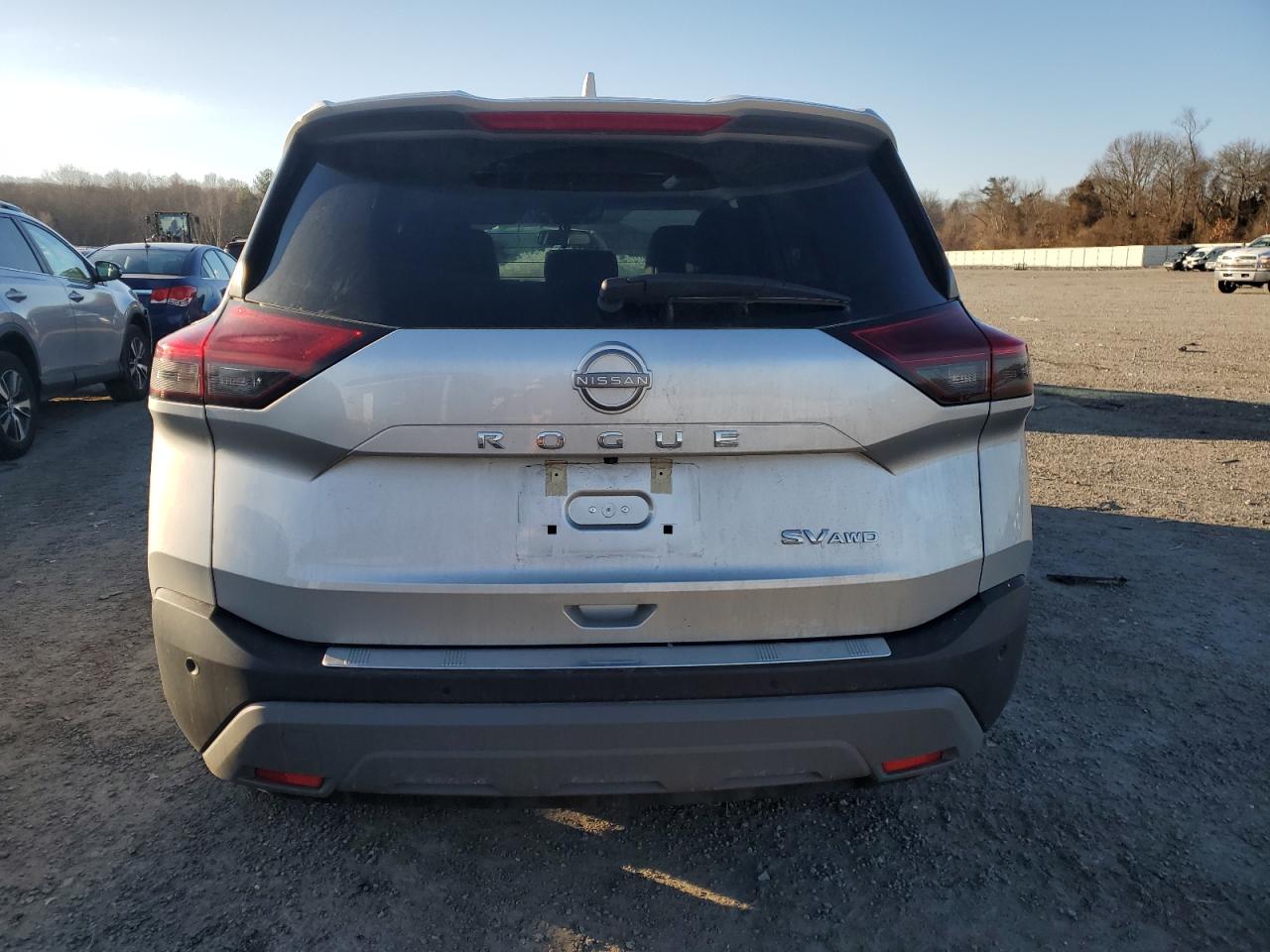 2023 NISSAN ROGUE SV VIN:5N1BT3BB3PC908723