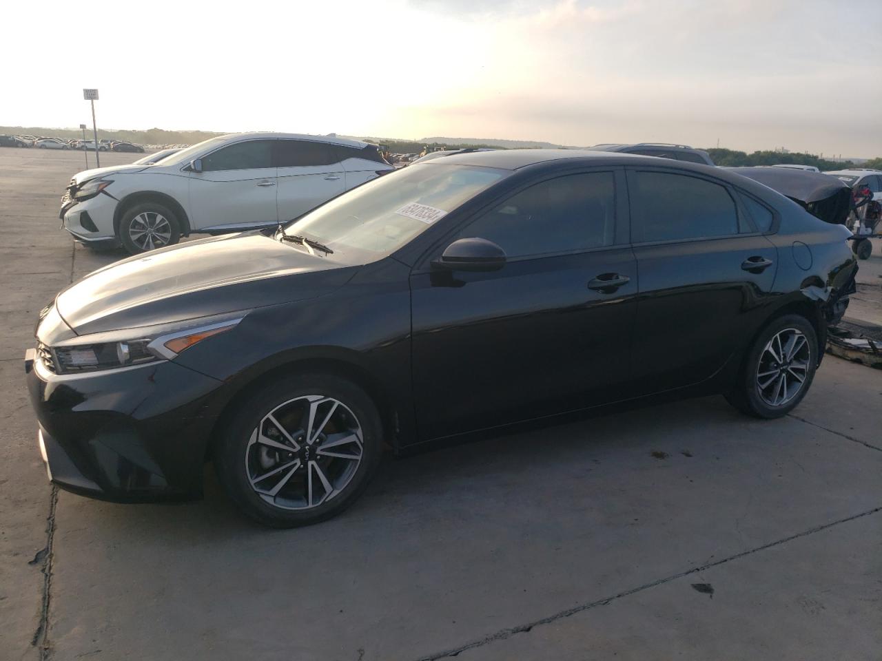 2022 KIA FORTE FE VIN:3KPF24AD6NE439909