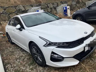 2020 Kia K5 VIN: