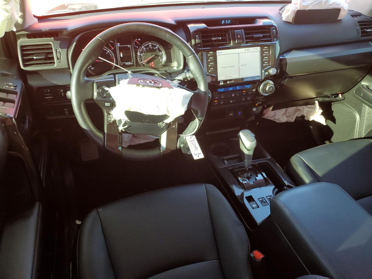 2023 TOYOTA 4RUNNER SE VIN:JTELU5JR5P6135571