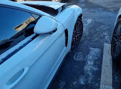 2021 Porsche Panamera WP0AE297XML128221 VIN:WP0AE297XML128221