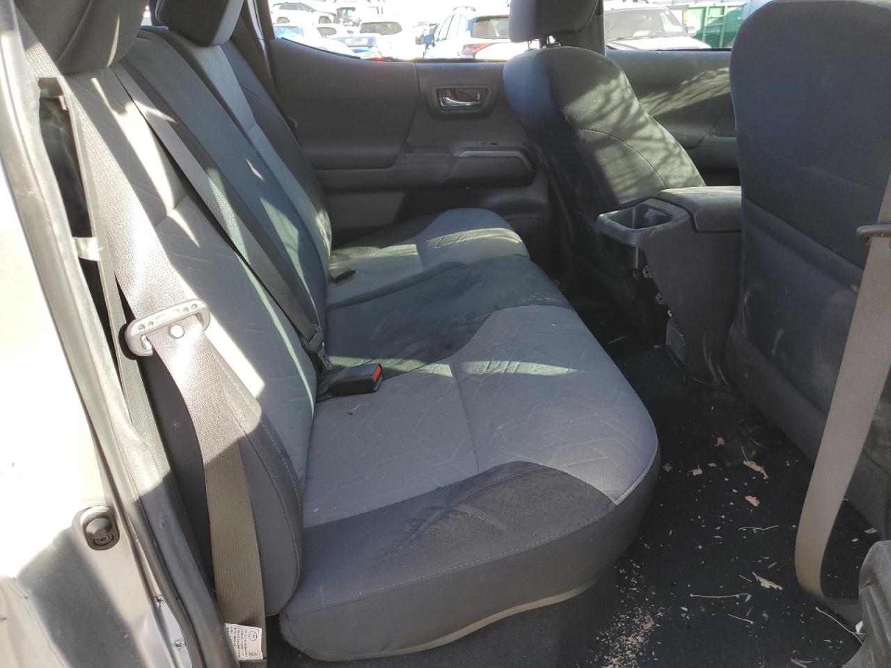 2023 TOYOTA TACOMA DOUBLE CAB VIN:3TMCZ5AN4PM547497