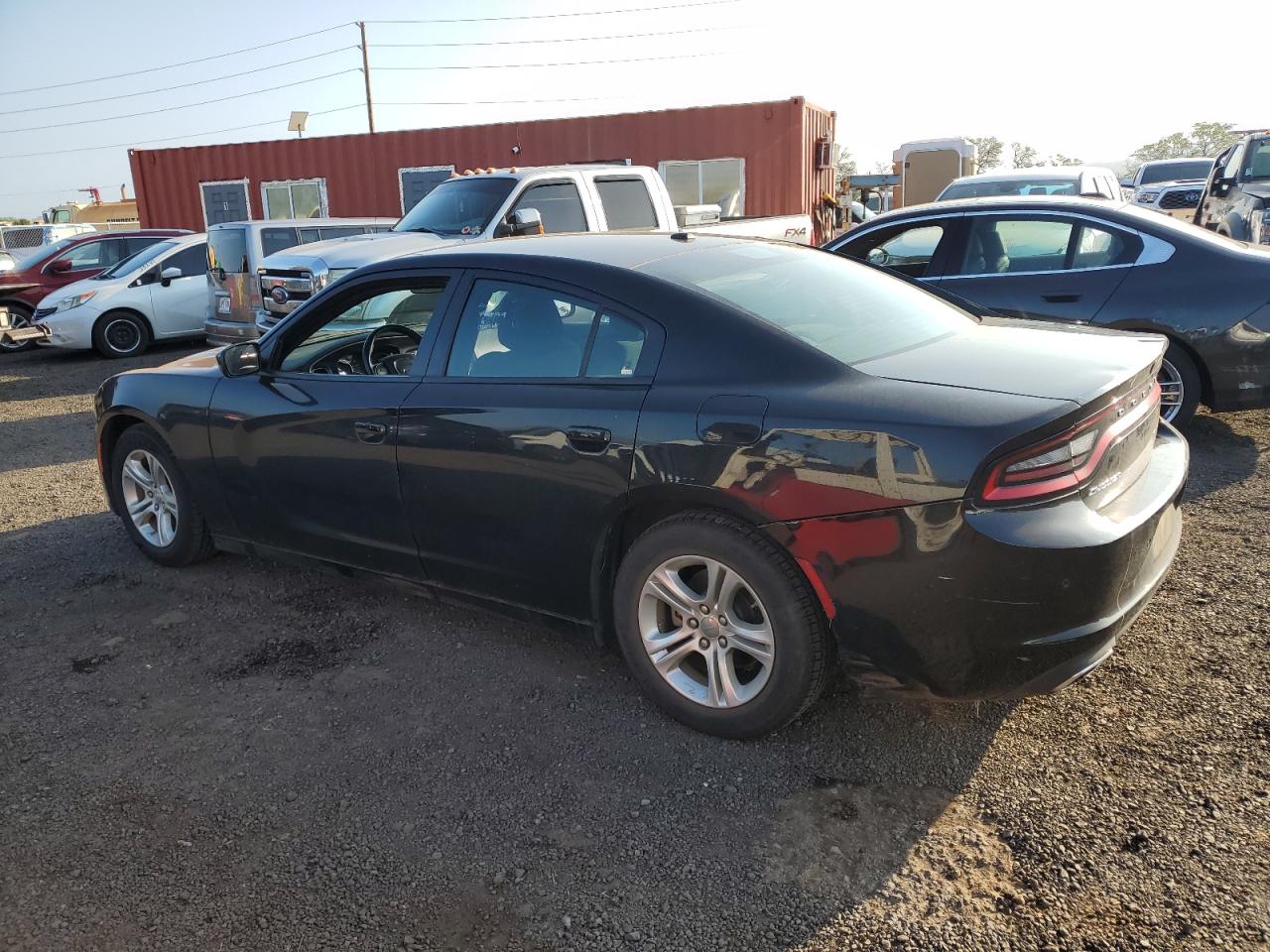 2022 DODGE CHARGER SXT VIN:2C3CDXBG0NH135040