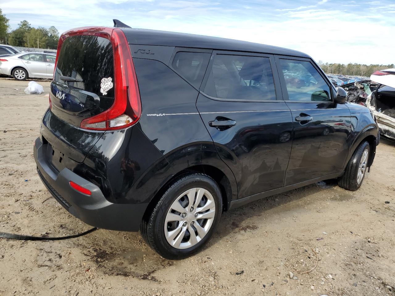 2022 KIA SOUL LX VIN:KNDJ23AU2N7159022