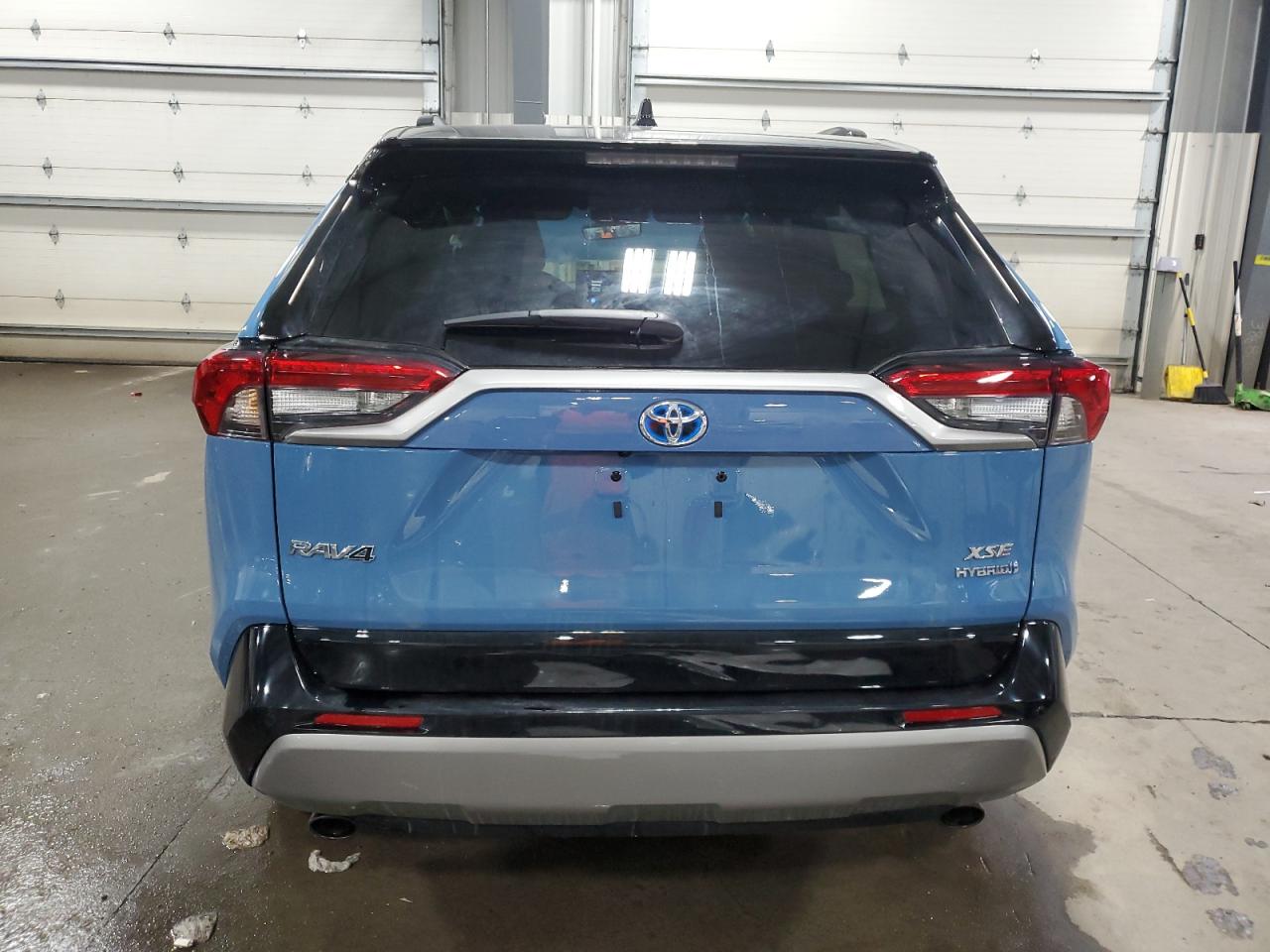 2024 TOYOTA RAV4 XSE VIN:4T3E6RFV1RU148467
