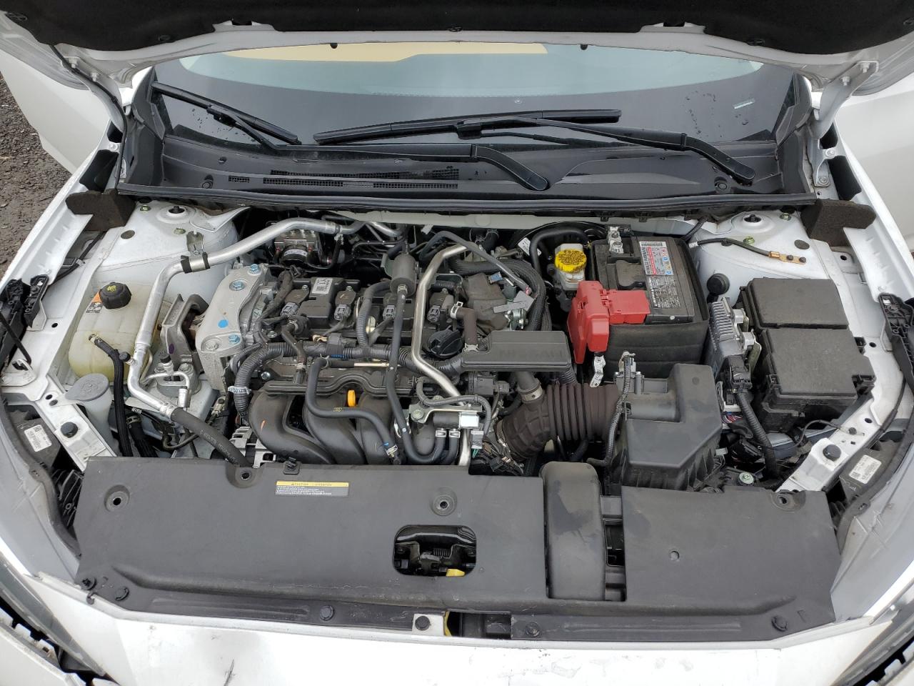 2023 NISSAN SENTRA SV VIN:3N1AB8CV1PY285461