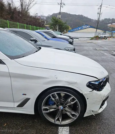 2021 BMW 550 WBA11BK02MCG87285 VIN:WBA11BK02MCG87285