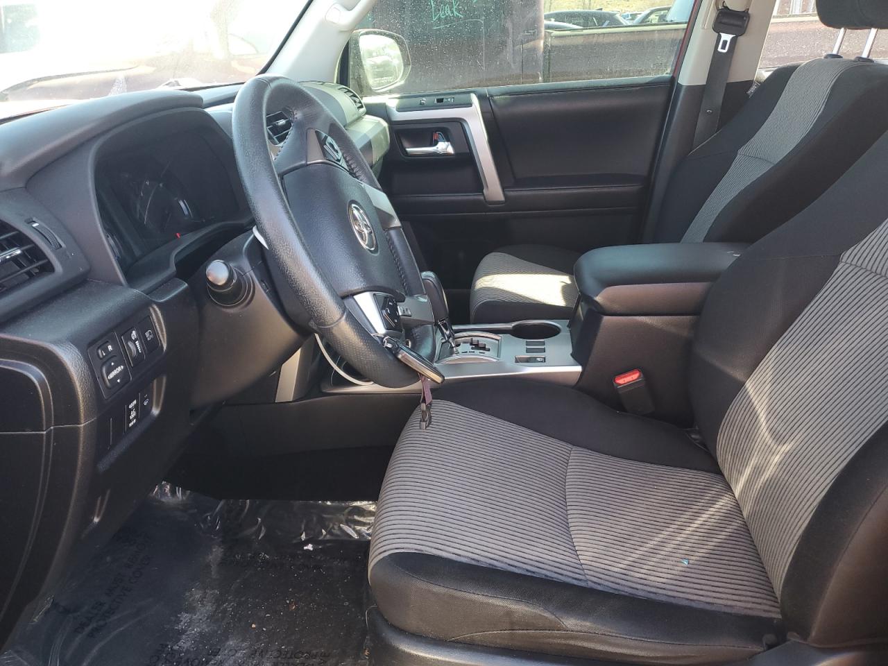 2022 TOYOTA 4RUNNER SR5/SR5 PREMIUM VIN:JTEMU5JR2N6051225