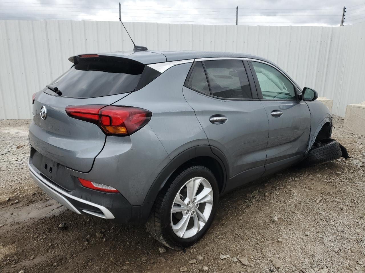 2022 BUICK ENCORE GX PREFERRED VIN:KL4MMCSL8NB079082