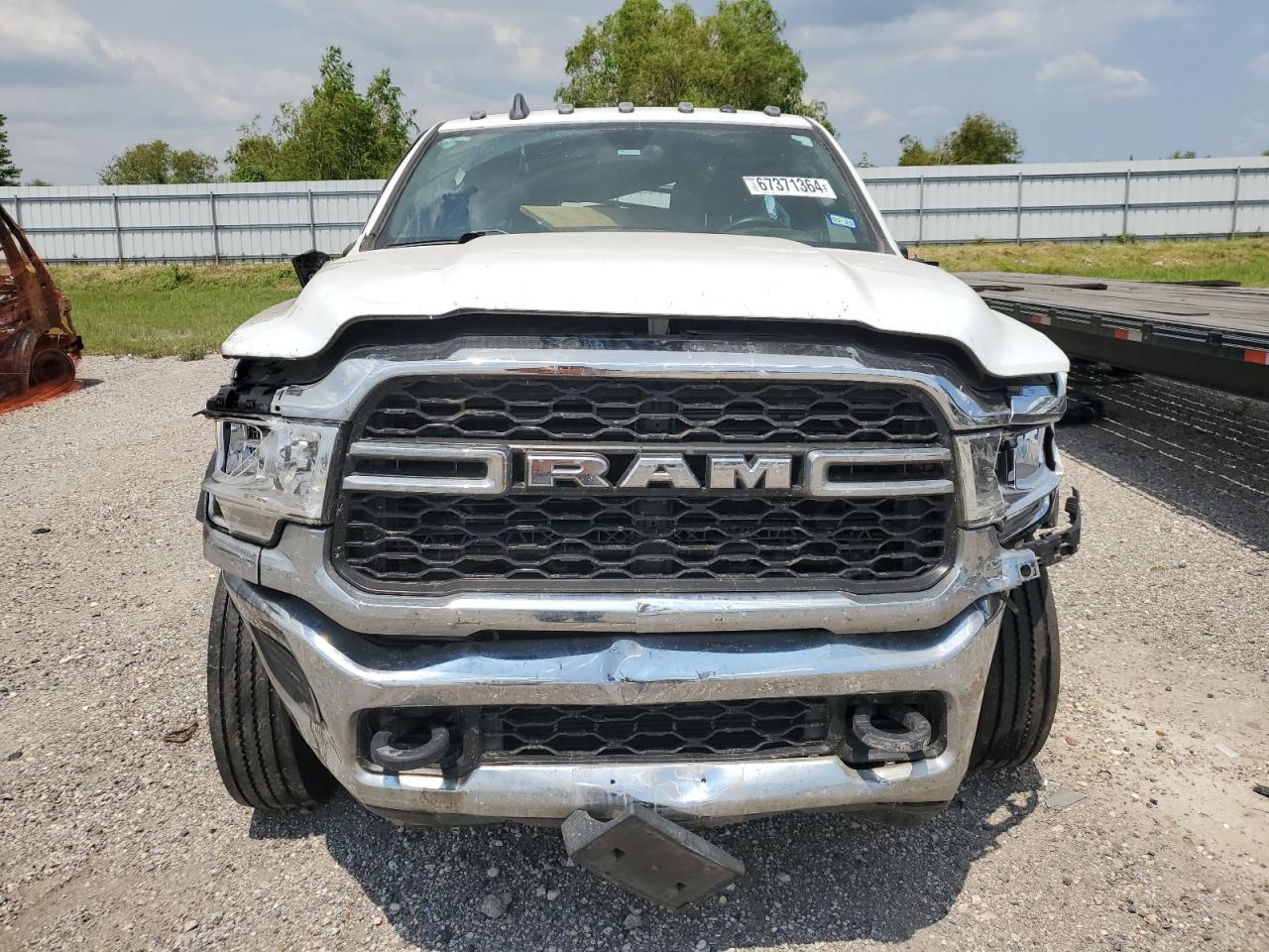 2022 RAM 5500  VIN:3C7WRNFL0NG150615