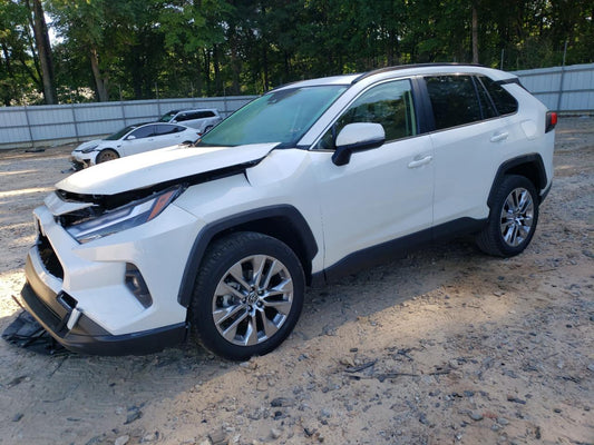 2022 TOYOTA RAV4 XLE PREMIUM VIN:JTMC1RFV7ND087056