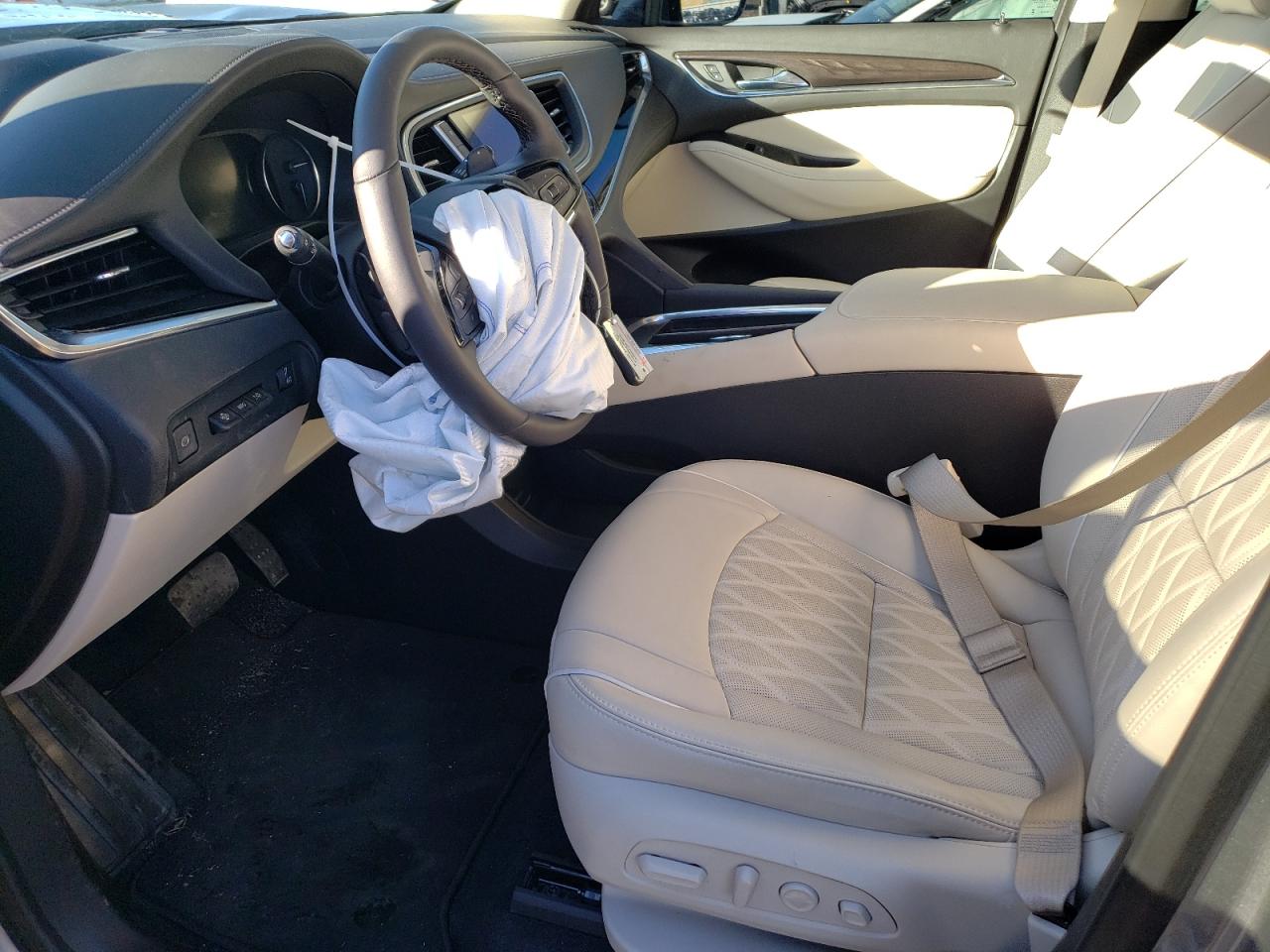 2024 BUICK ENCLAVE AVENIR VIN:5GAERDKW0RJ119504