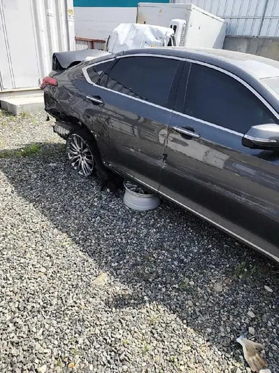 2017 Genesis G80 VIN: