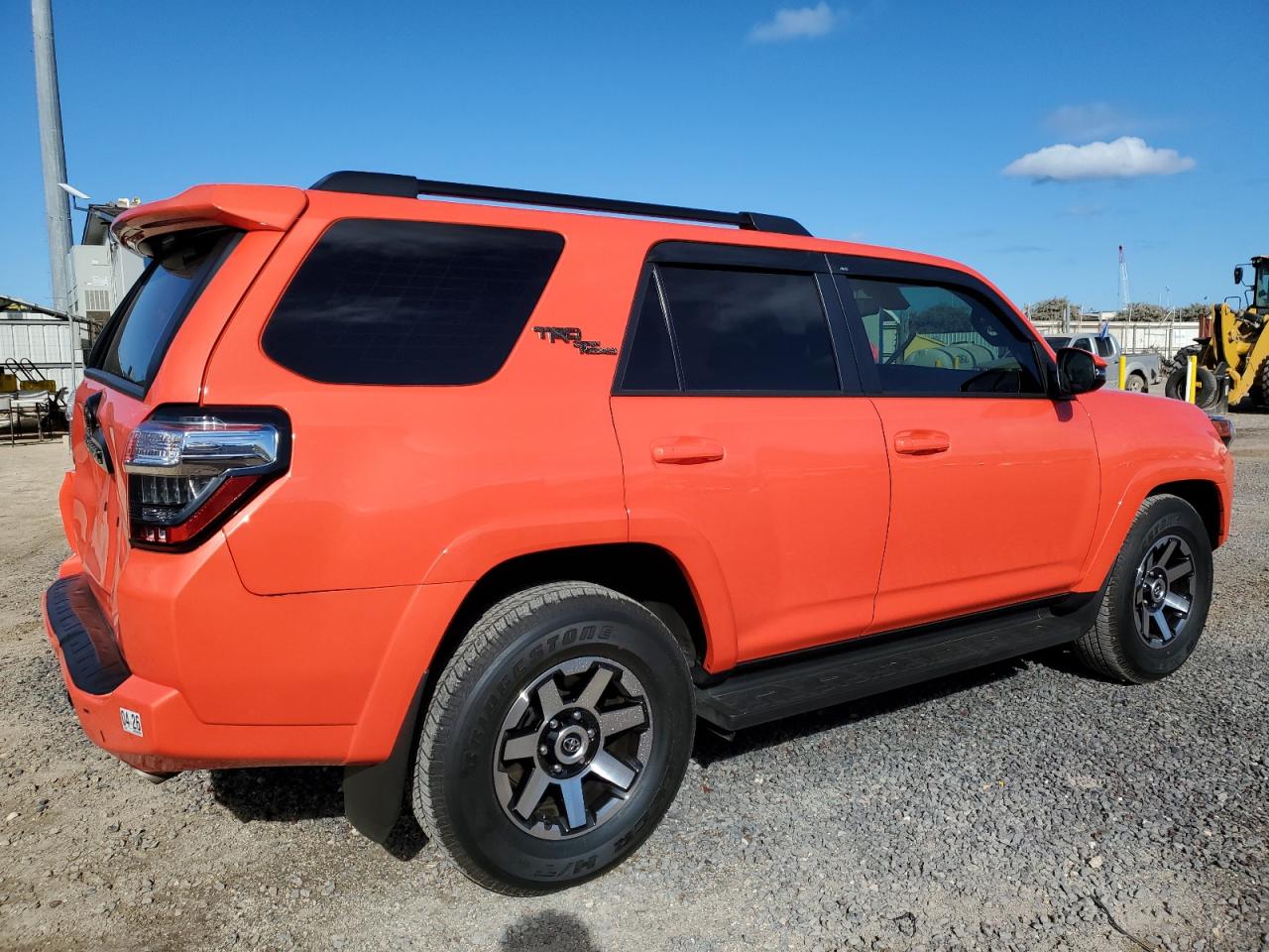 2024 TOYOTA 4RUNNER SR5 PREMIUM VIN:JTERU5JR4R6229356