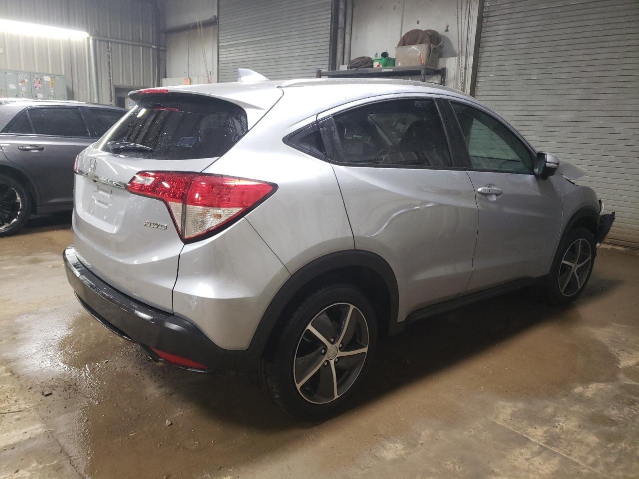 2022 HONDA HR-V EX VIN:3CZRU6H5XNM754732