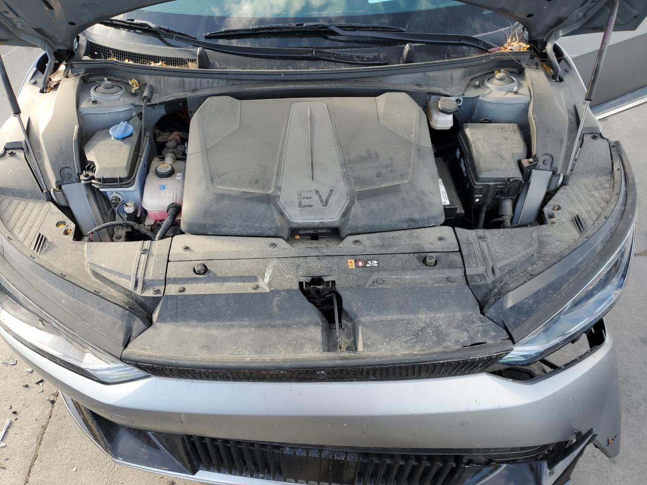 2022 KIA EV6 LIGHT VIN:KNDC3DLC2N5026868