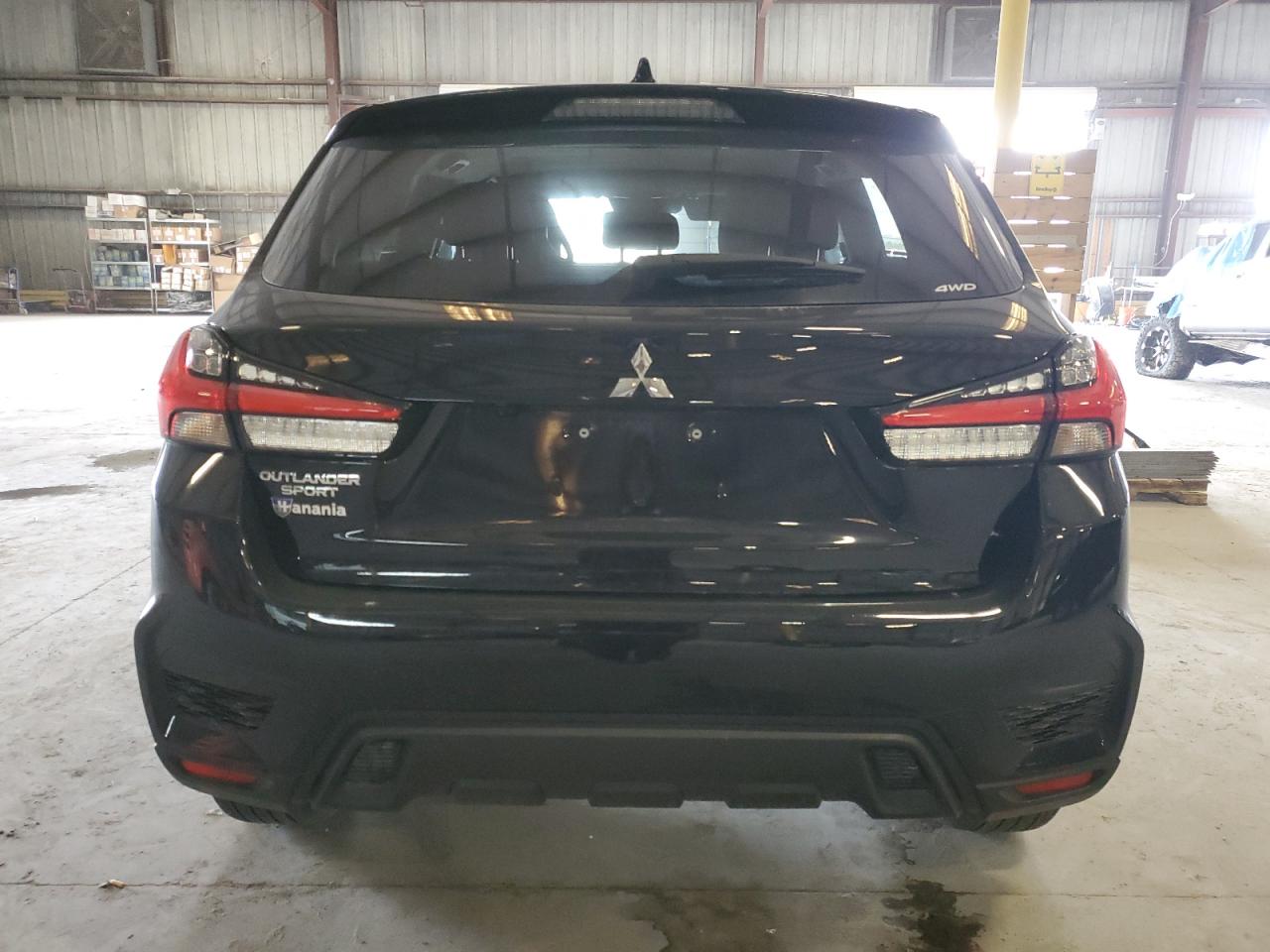 2024 MITSUBISHI OUTLANDER SPORT S/SE VIN:JA4ARUAU8RU010780
