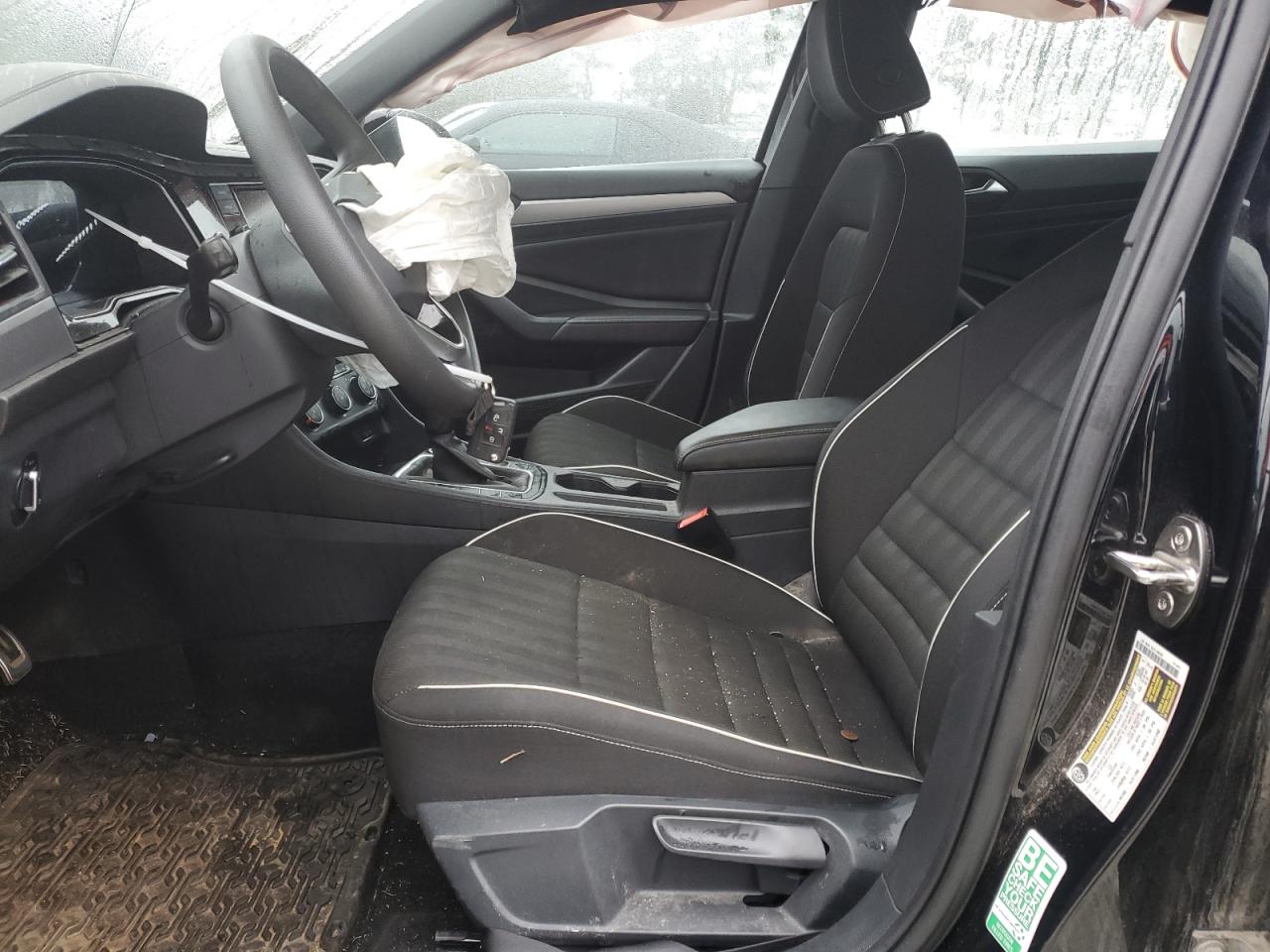 2023 VOLKSWAGEN JETTA SPORT VIN:3VWBM7BU5PM022618