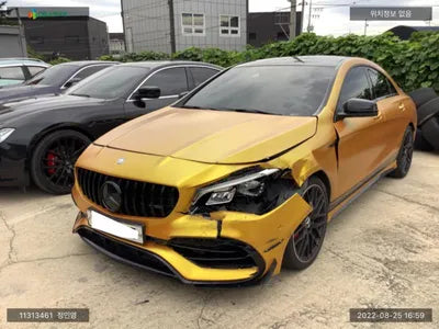 2017 Mercedes-Benz CLA 45 AMG WDDSJ5CB1HN420922 VIN:WDDSJ5CB1HN420922