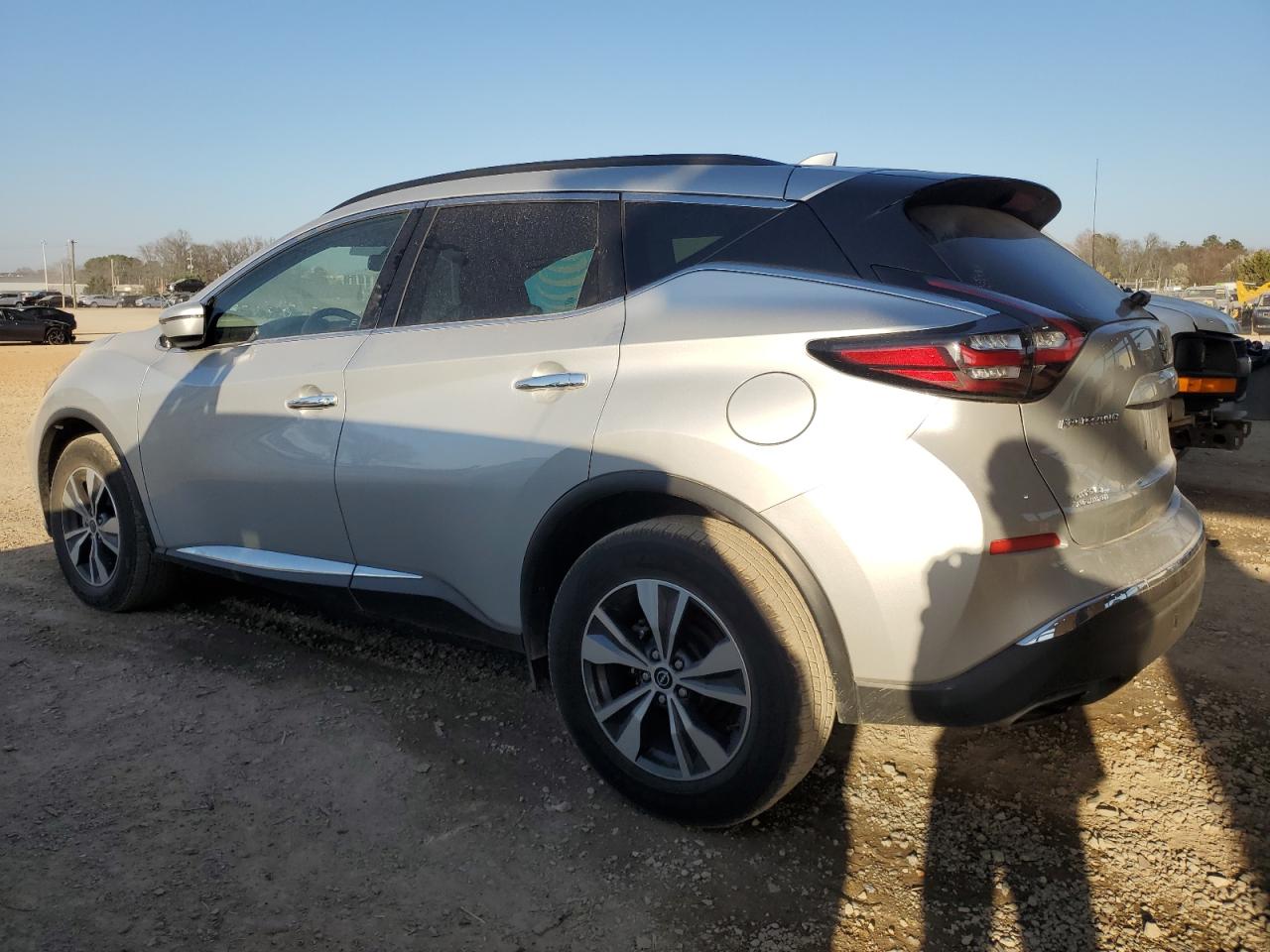 2023 NISSAN MURANO SV VIN:5N1AZ2BS4PC114320