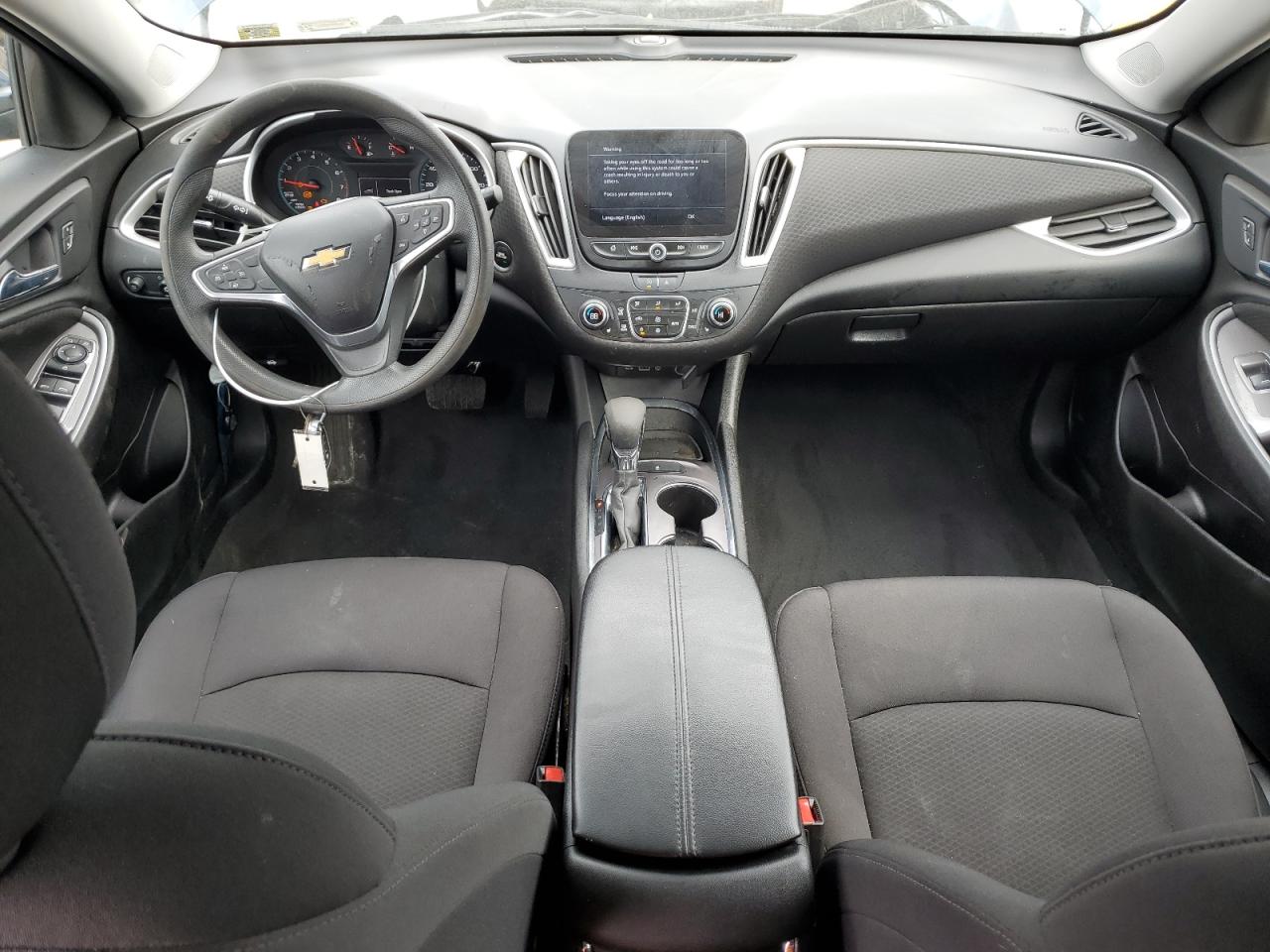 2022 CHEVROLET MALIBU LT VIN:1G1ZD5ST3NF180717