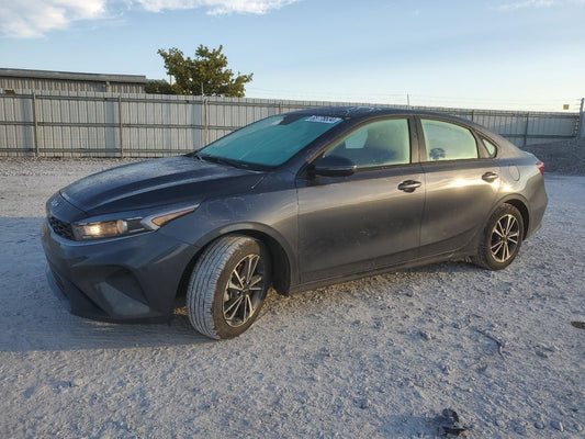 2023 KIA FORTE LX VIN:3KPF24AD7PE636056