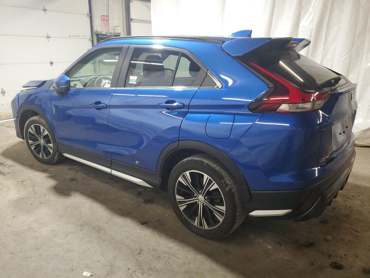 2022 MITSUBISHI ECLIPSE CROSS SE VIN:JA4ATWAA0NZ017576