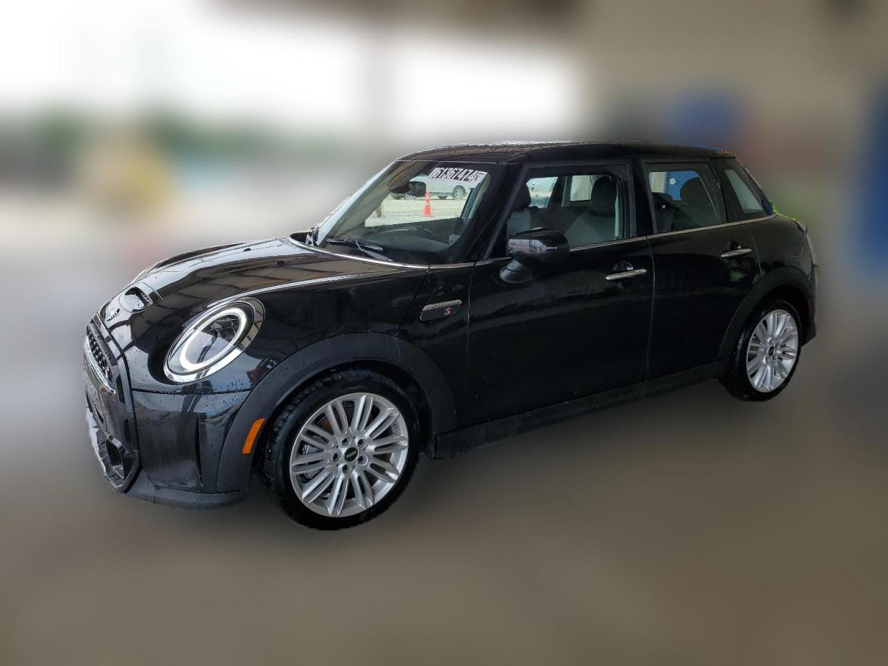 2024 MINI COOPER S VIN:WMW53DK04R2V43769