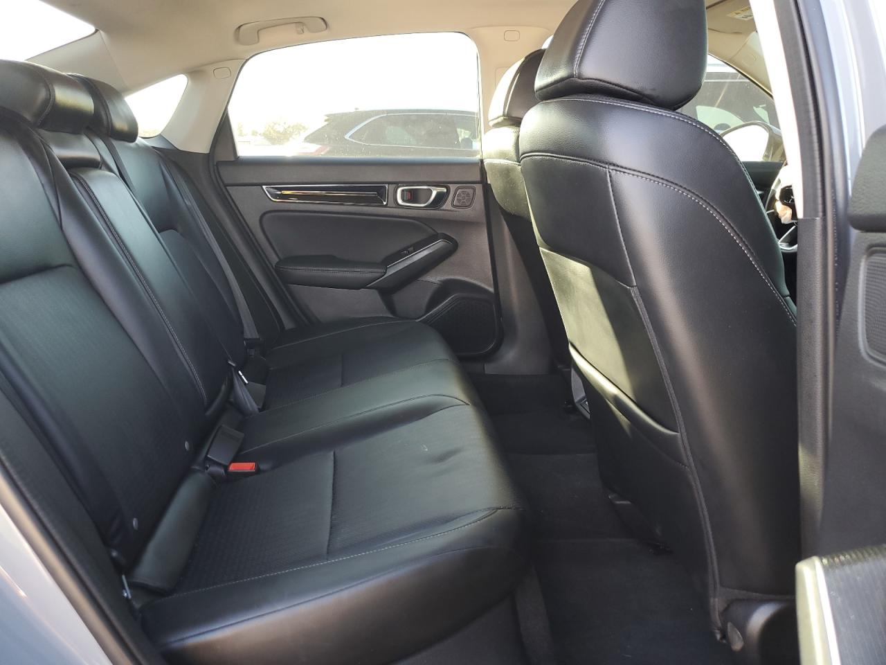 2022 HONDA CIVIC TOURING VIN:2HGFE1F94NH319994