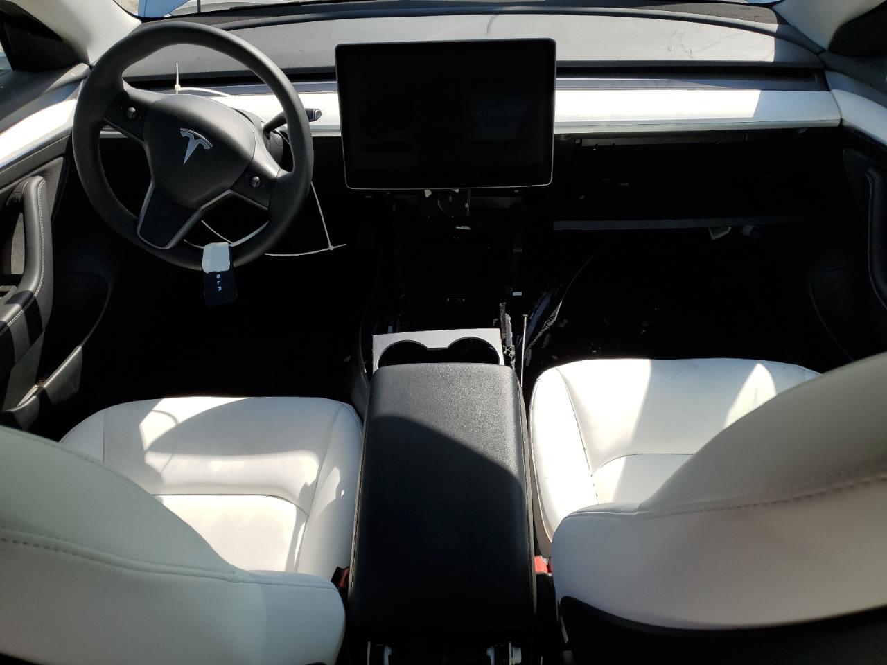 2023 TESLA MODEL 3  VIN:5YJ3E1EA0PF589570