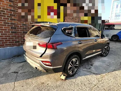 2019 Hyundai Santa FE VIN:
