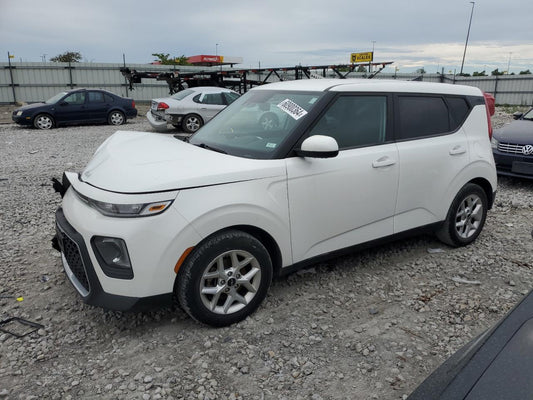 2022 KIA SOUL LX VIN:KNDJ23AU4N7171785