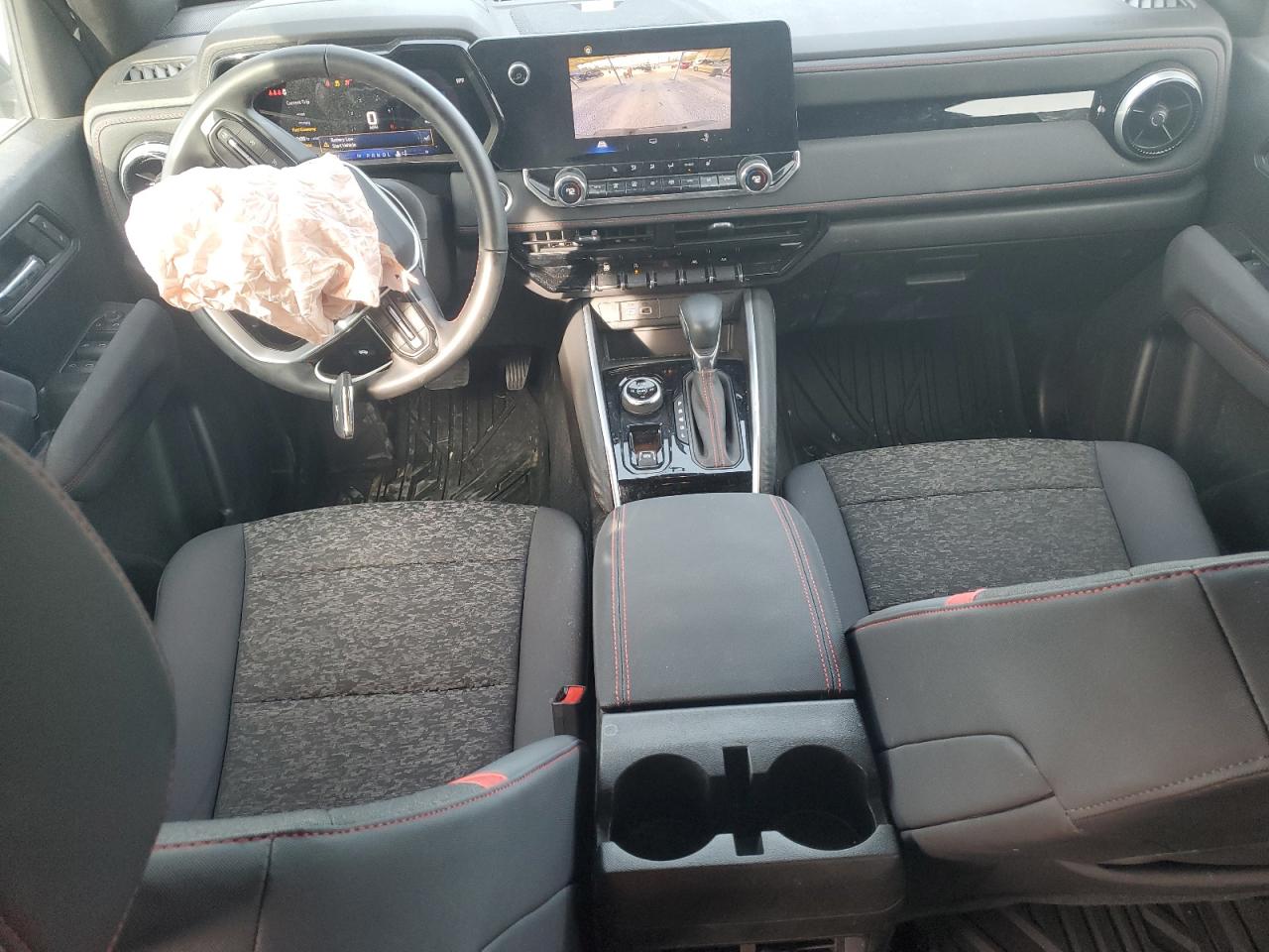 2024 CHEVROLET COLORADO Z71 VIN:1GCPTDEK3R1119689