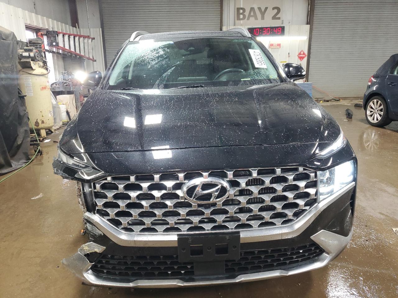 2022 HYUNDAI SANTA FE LIMITED VIN:5NMS4DAL8NH386932