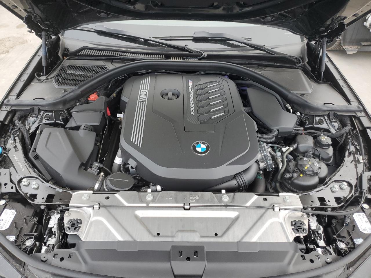2024 BMW M340I  VIN:3MW49FS0XR8D98633