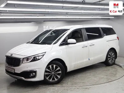 2017 Kia Carnival KNAMB81ABHS277186 VIN:KNAMB81ABHS277186