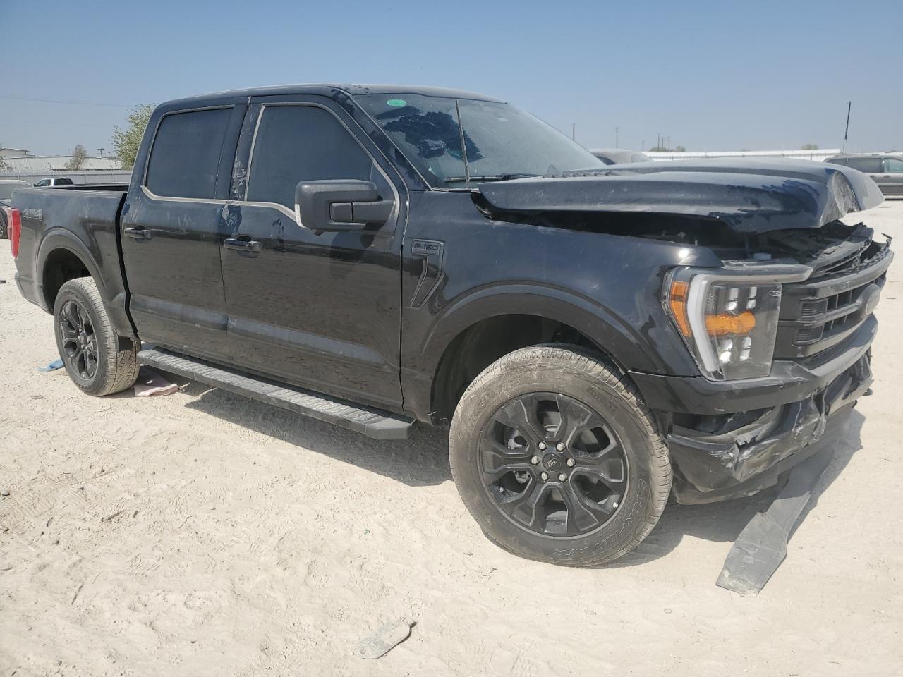 2023 FORD F150 SUPERCREW VIN:1FTFW1E5XPFB71901