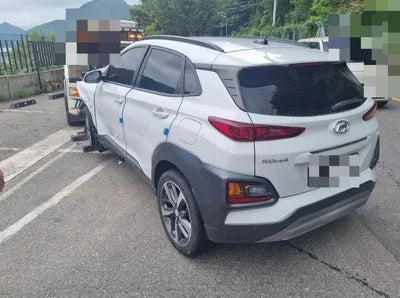 2019 Hyundai Kona VIN: