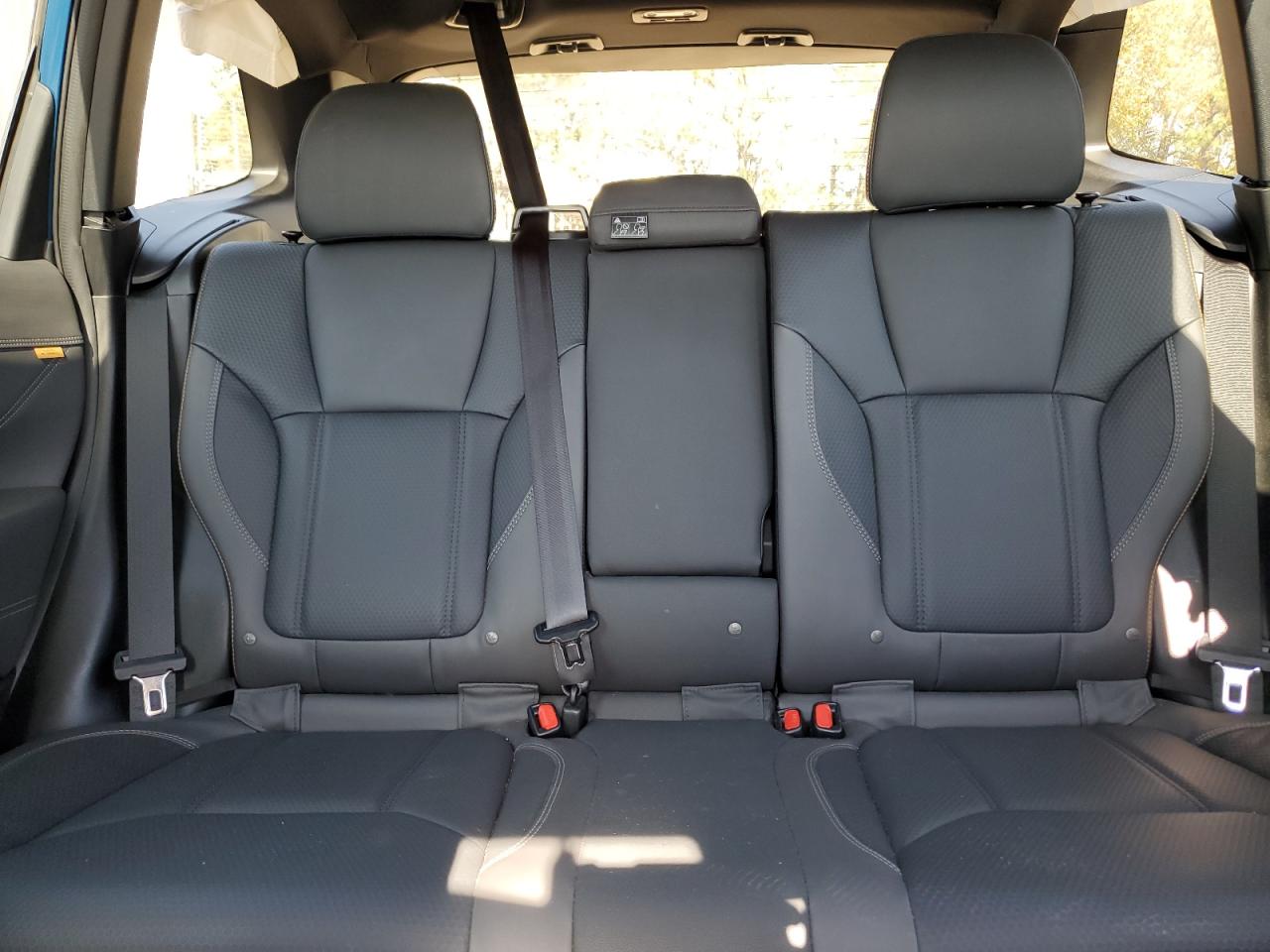 2022 SUBARU FORESTER WILDERNESS VIN:JF2SKAMC2NH515749