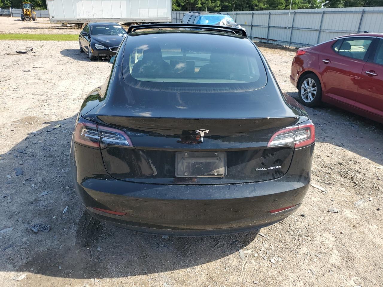 2023 TESLA MODEL 3  VIN:5YJ3E1EB8PF415500