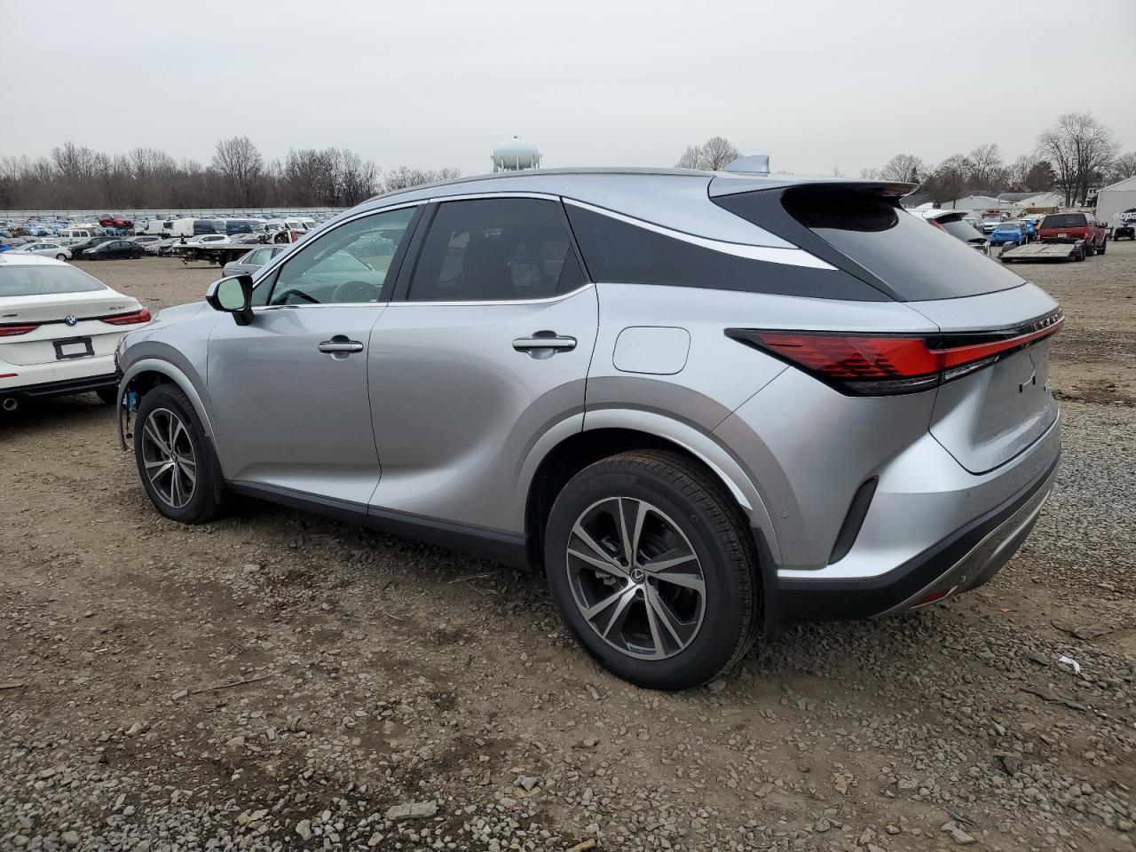 2023 LEXUS RX 350 BASE VIN:2T2BAMCAXPC008104