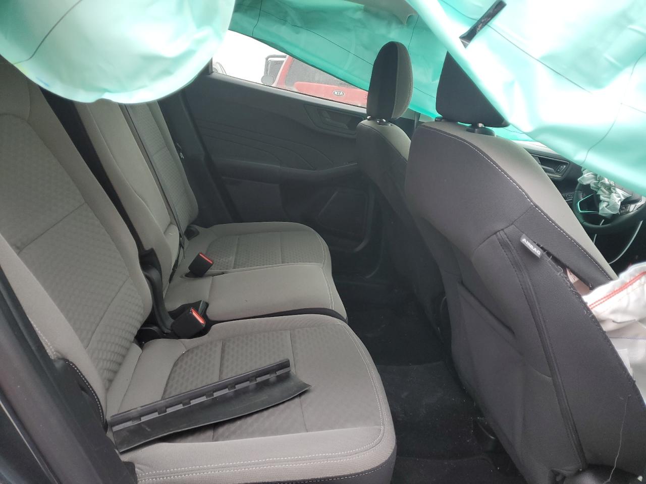 2022 FORD ESCAPE SE VIN:1FMCU9G61NUB64370
