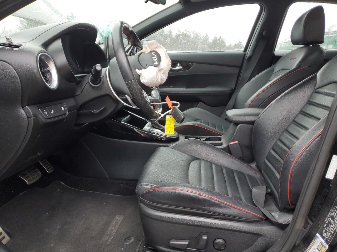 2023 KIA FORTE GT VIN:3KPF44ACXPE533148