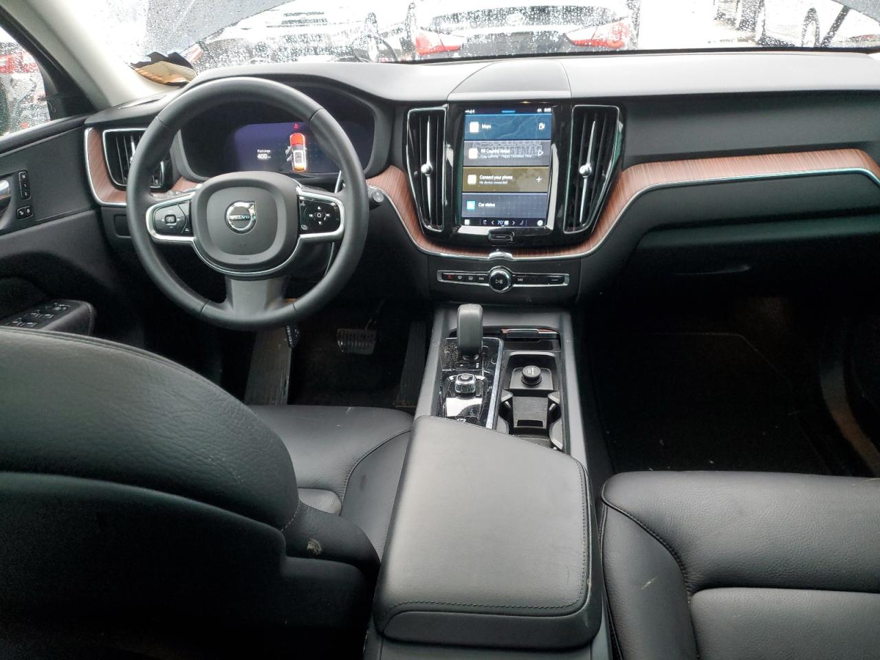 2023 VOLVO XC60 PLUS VIN:YV4L12RW8P1296271