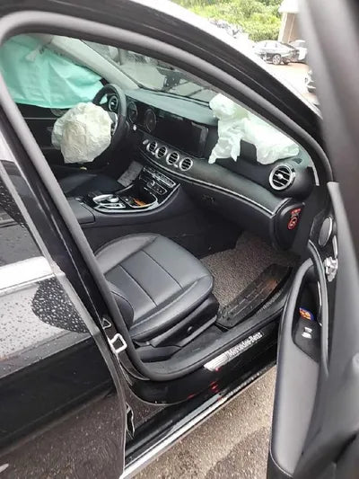 2019 Mercedes-Benz E 220 VIN: