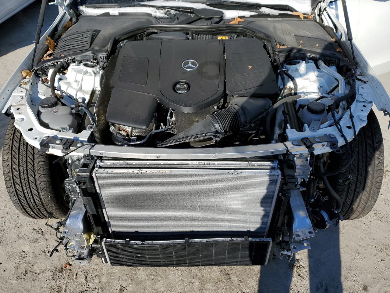 2023 MERCEDES-BENZ C 300 4MATIC VIN:W1KAF4HB8PR154919