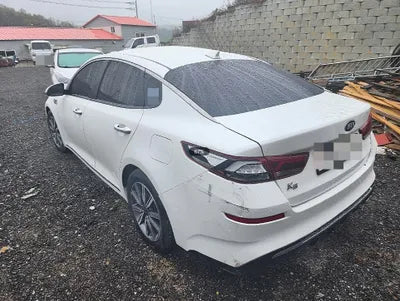 2019 Kia K5 VIN: