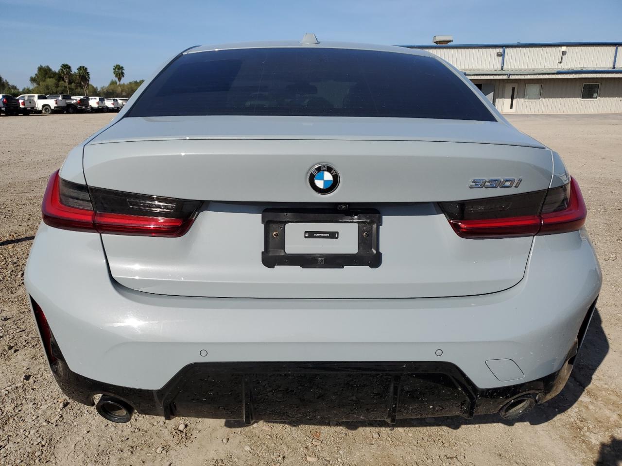 2024 BMW 330I  VIN:3MW69FF05R8E03319