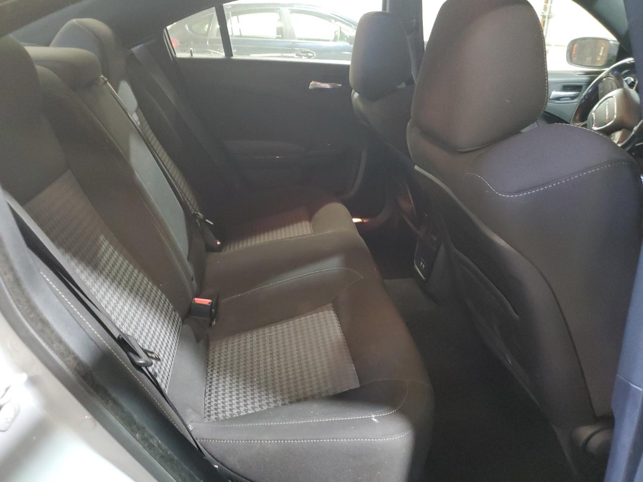 2022 DODGE CHARGER GT VIN:2C3CDXMG6NH139378